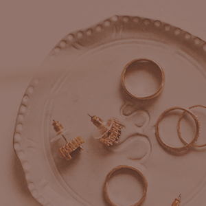 珠寶、飾品與收納