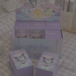 Designer & Blind Box Toys