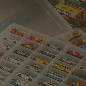 Vehicle & Diecast Models