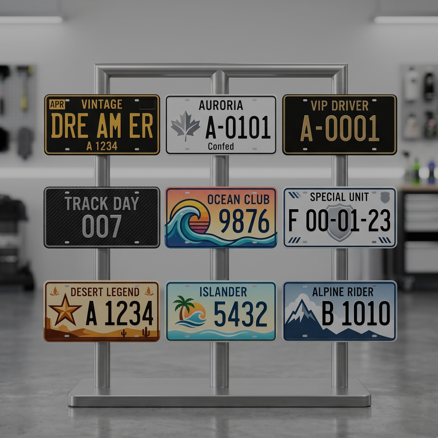 1,000+ Car Plates: Numbers, Custom Plates and Transfers in SG