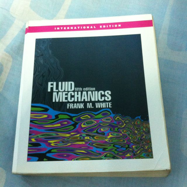 Fluid Mechanics : 5th Ed, Hobbies & Toys, Books & Magazines, Textbooks ...