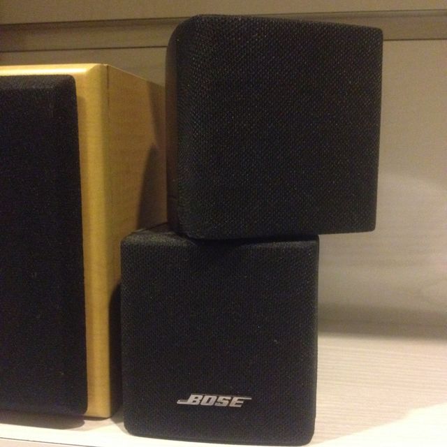 Bose Cube Speakers, Computers & Tech, Parts & Accessories, Cables