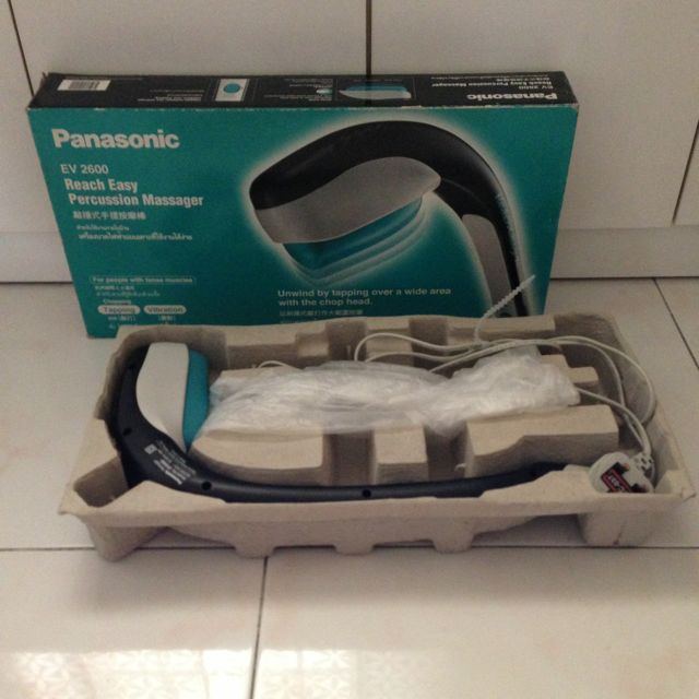 panasonic hand massager