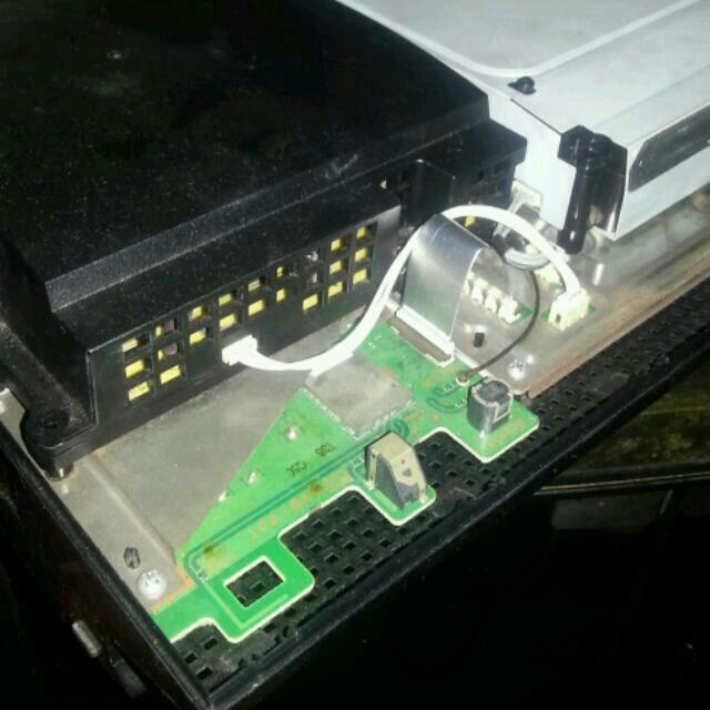 ps3 modchip