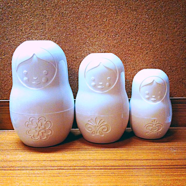 russian doll cups