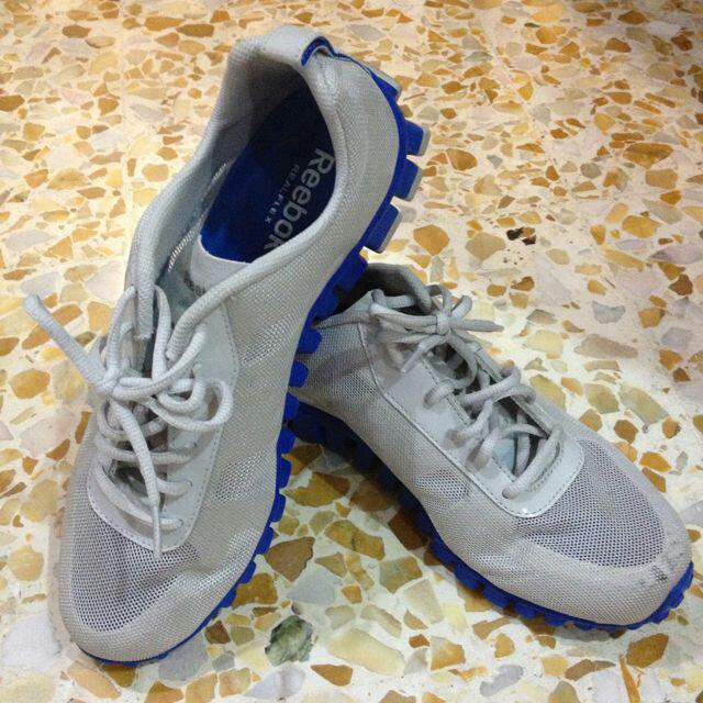 reebok realflex blue