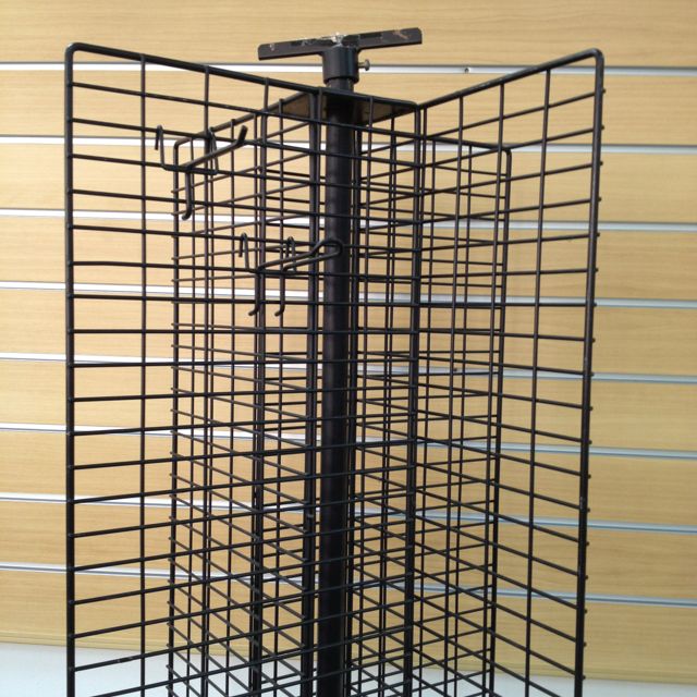Retail Display Spinner Rack, Furniture & Home Living, Furniture ...