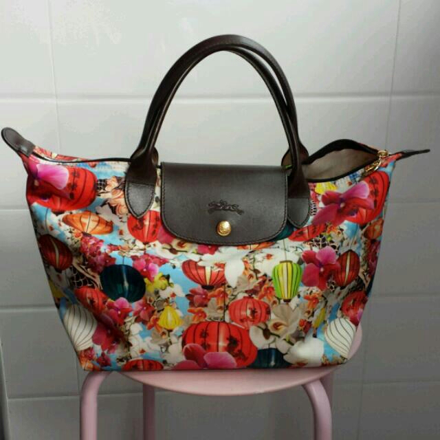 Mary katrantzou clearance longchamp