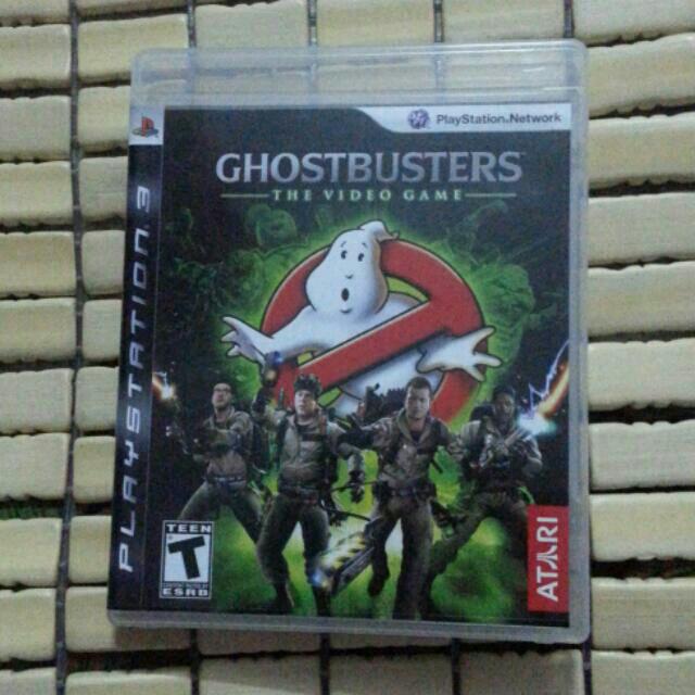ghostbusters ps3