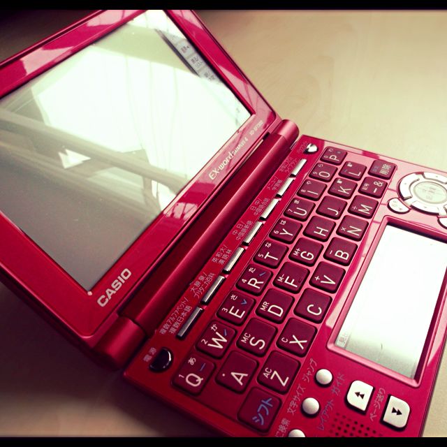 Japanese electronic dictionary, Everything Else on Carousell