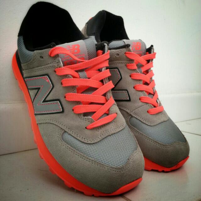 New balance 574 infrared on sale