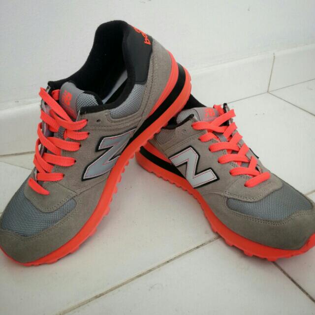 New balance top 574 infrared