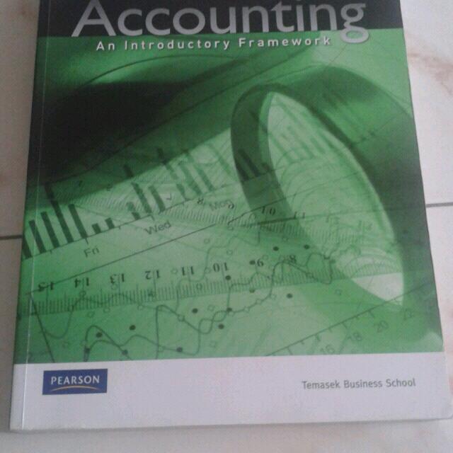 Poly Accounting Textbooks, Hobbies & Toys, Books & Magazines, Textbooks