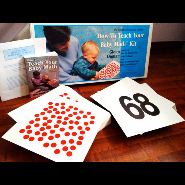 Baby cheap math toys