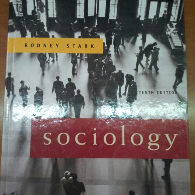 Rodney stark sociology