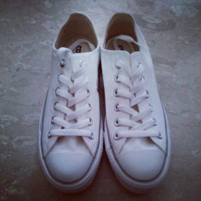 converse all star authentic