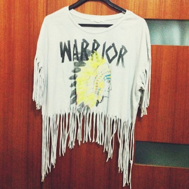 fringe tops forever 21