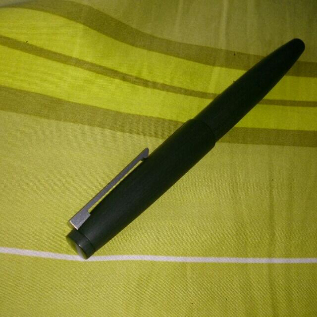 Lamy 2000 (Fountain Pen), Luxury, Watches on Carousell