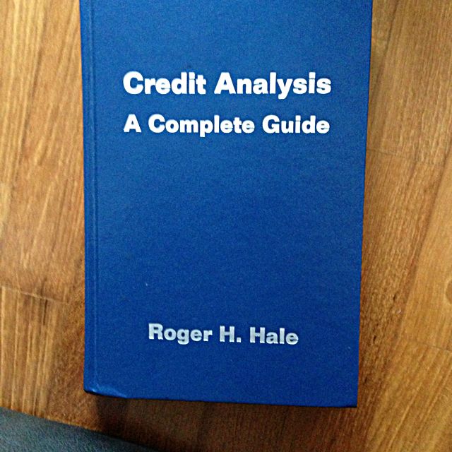 Credit  Analysis  A Complete Guide