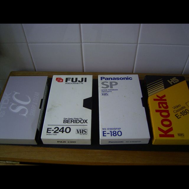 VHS Blank Tapes, Computers & Tech, Parts & Accessories, Cables