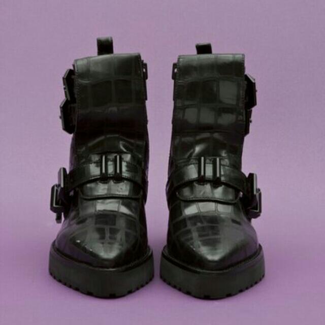 alexander wang creeper boots
