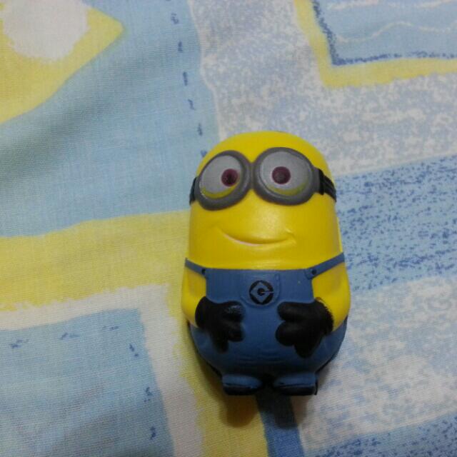 minion squishy toys