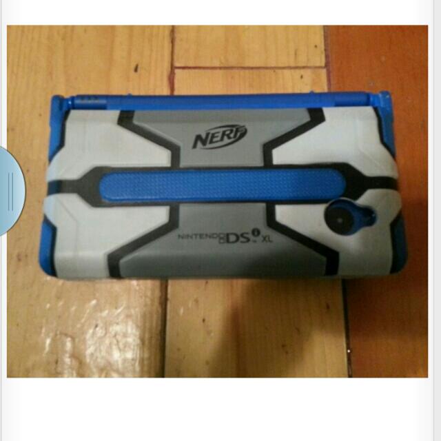 Dsi xl sale nerf case