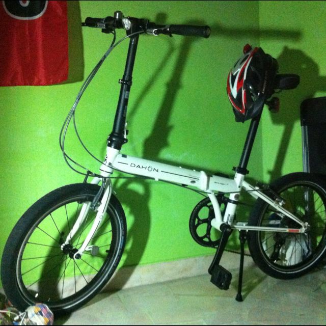 archer p8 dahon