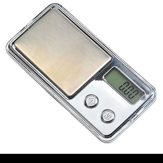 World's smallest scale, Health & Nutrition, Health Monitors & Weighing Scales on Carousell