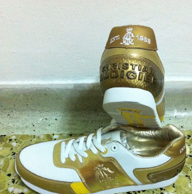 Christian Audigier Shoe, Men's Fashion 