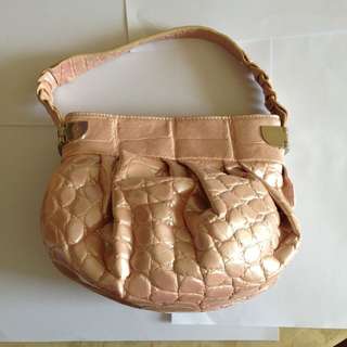 Kwanpen 90's Crocodile Handbag