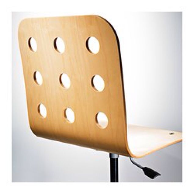 RTP 99 IKEA JULES SWIVEL CHAIR, Furniture & Home Living, Furniture, Chairs on Carousell