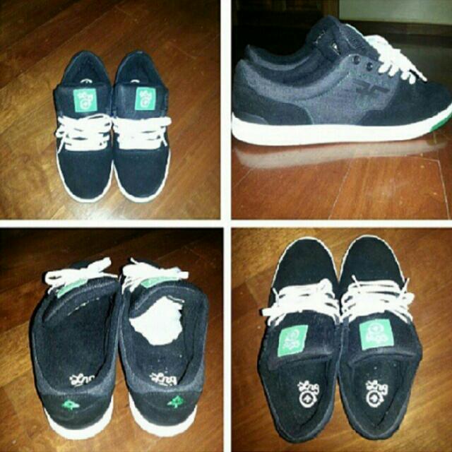 Fallen Tom Asta s Pro Model x LRG skate shoe