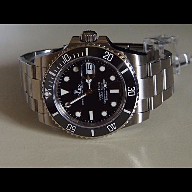rolex 11610 ln