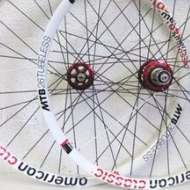 American classic mtb 29 tubeless wheelset store