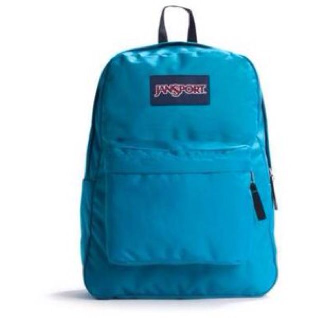 jansport backpack turquoise