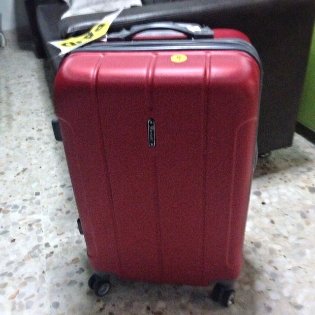 paviotti luggage price