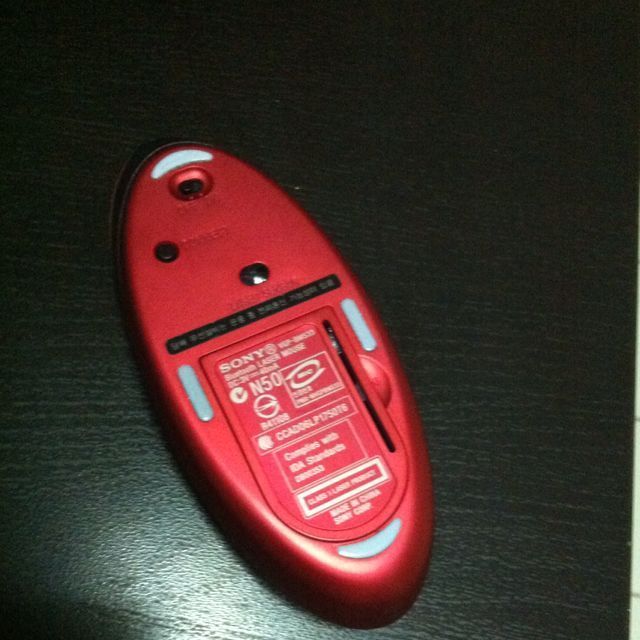 Sony Bluetooth Mouse, Computers & Tech, Parts & Accessories, Networking ...