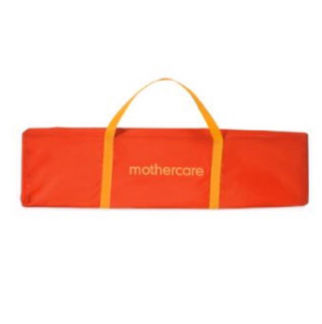Mothercare jungle discount travel cot