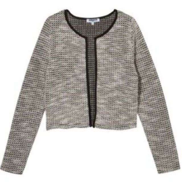 Boucle jacket new look outlet