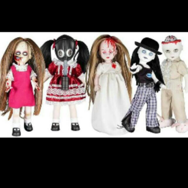 Living Dead Dolls Series 9 2024 nimbeon
