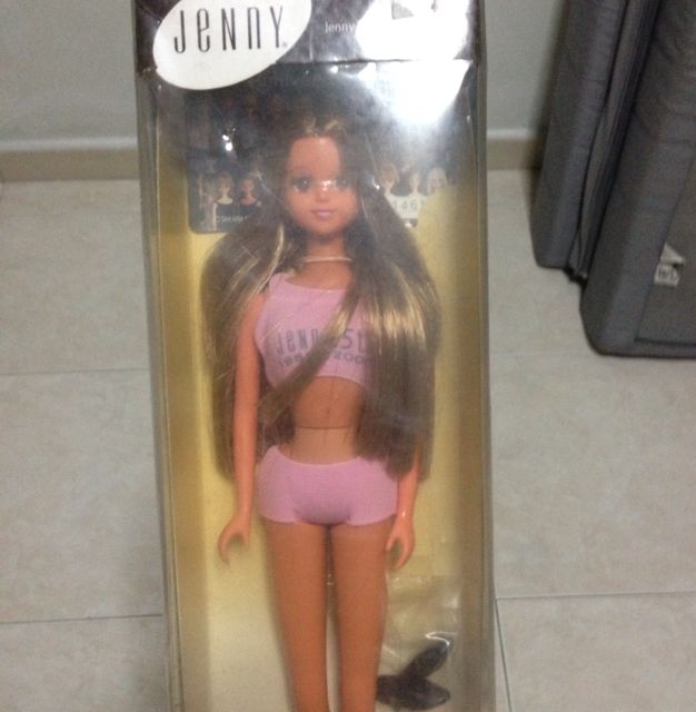 vintage jenny doll