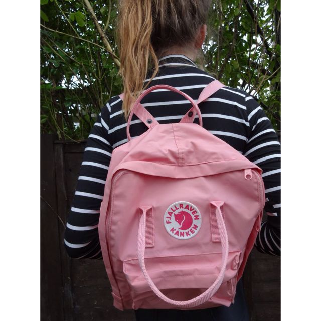 Kanken blush hot sale