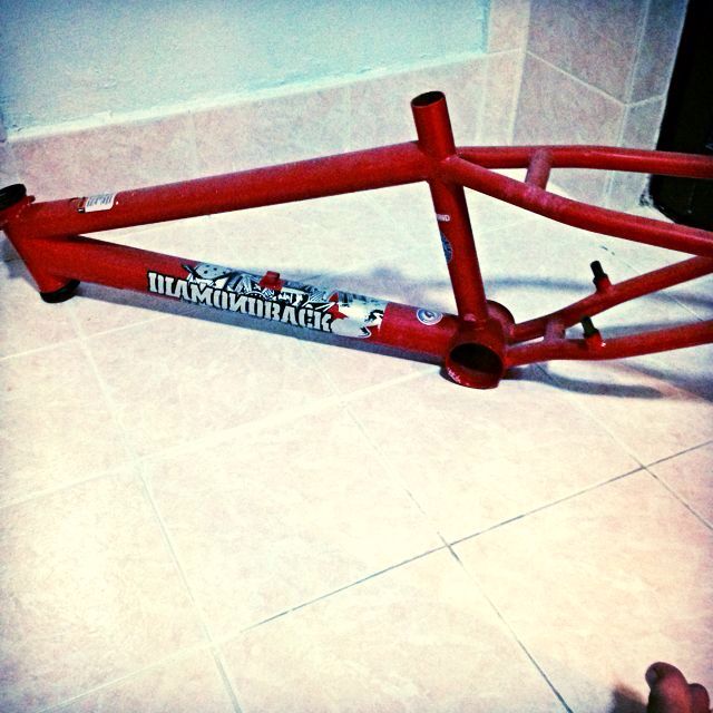 diamondback frame