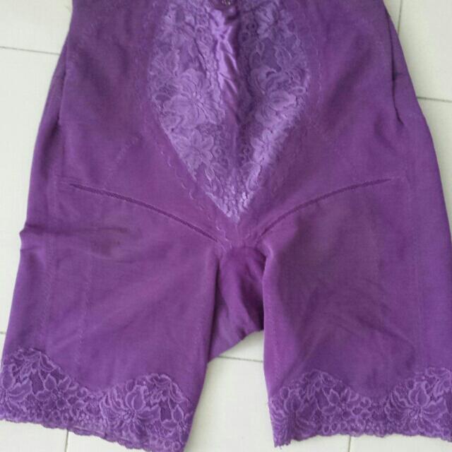 lily bouquet ion slimming and shaping corset, Women's Fashion, Jewelry