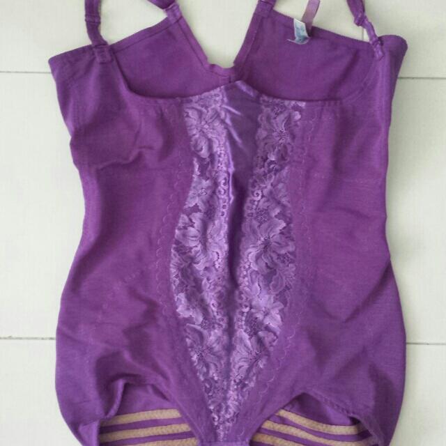 lily bouquet ion slimming and shaping corset, Women's Fashion, Jewelry