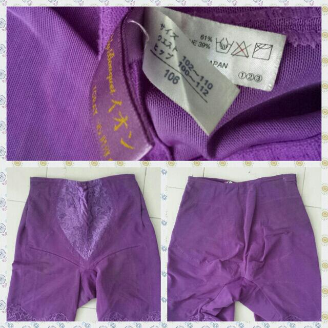 lily bouquet ion slimming and shaping corset, Women's Fashion, Jewelry