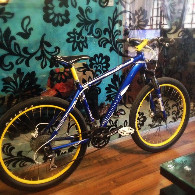 mongoose tyax comp 2012