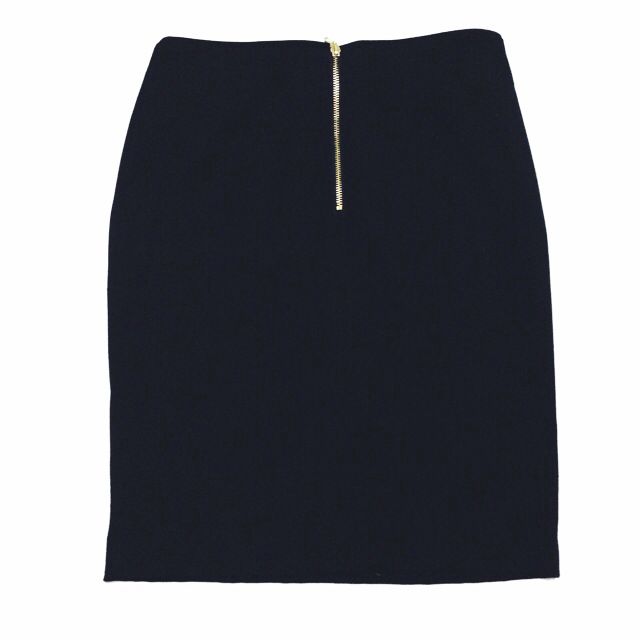 Pencil skirt gold zipper shop