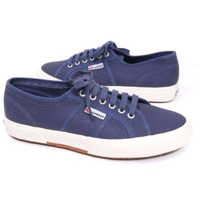 superga blue shadow